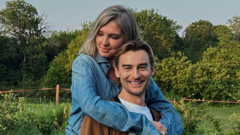 Бадоев и Навроцкая презентовали проект в 2022 году