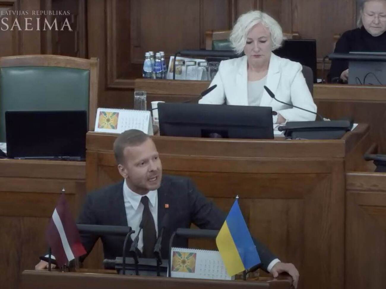 Росликова подозревают в разжигании национальной вражды и содействии стране-агрессору РФ