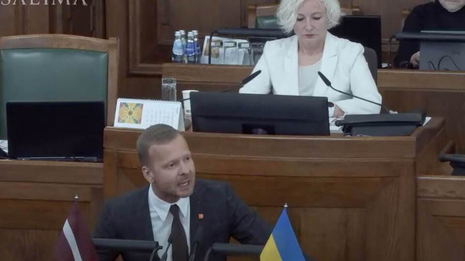 Росликова подозревают в разжигании национальной вражды и содействии стране-агрессору РФ