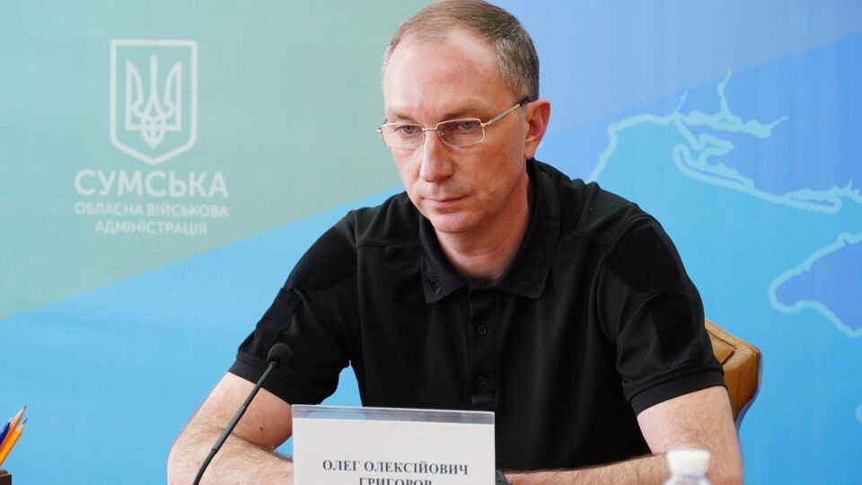 По словам Григорова, за прошедшие сутки тревога в Сумской области продолжалась в течение 14 часов