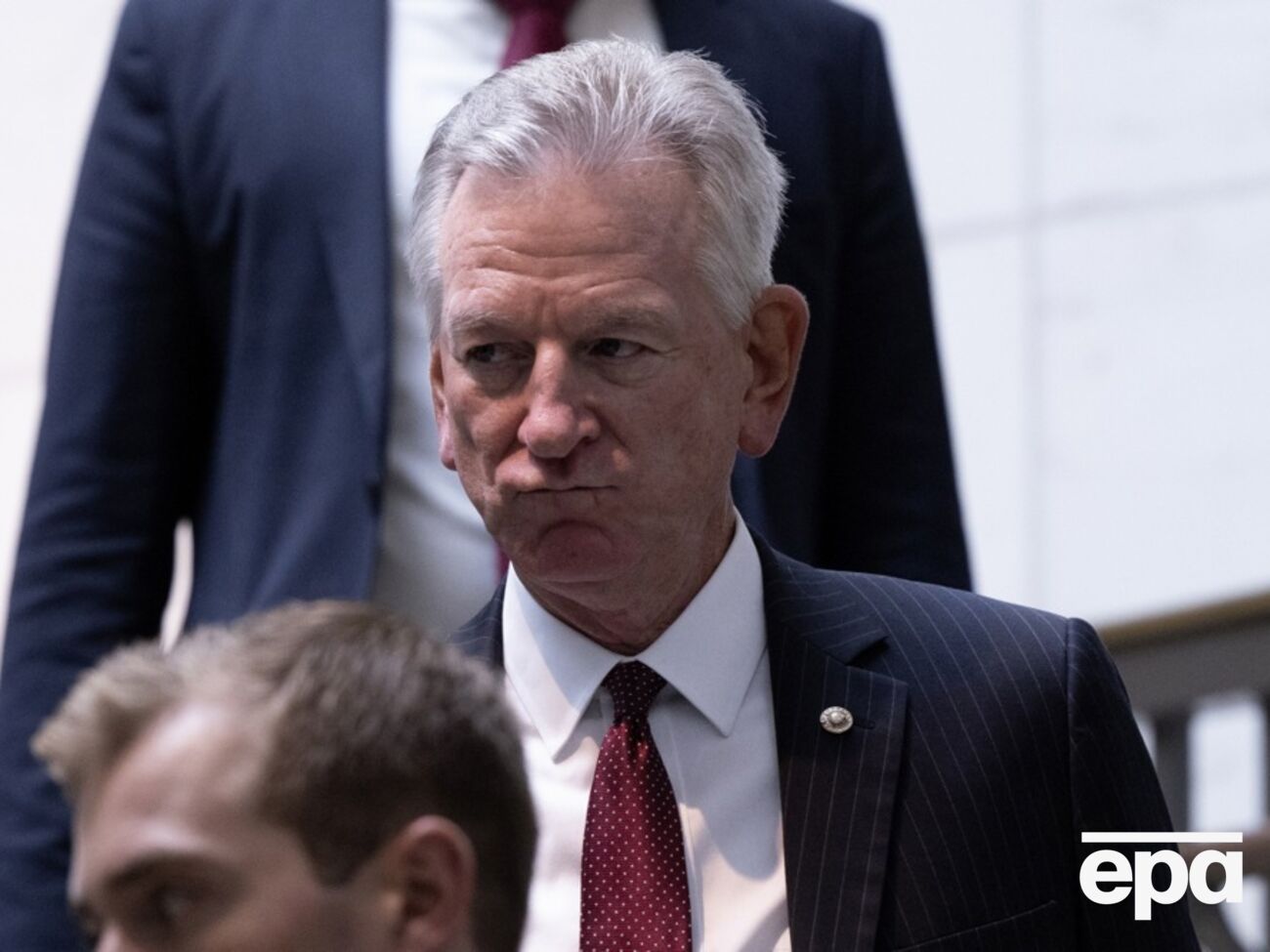 По словам Тубервилла, "Зеленский не может выиграть эту войну самостоятельно" и "он знает, что проиграет"