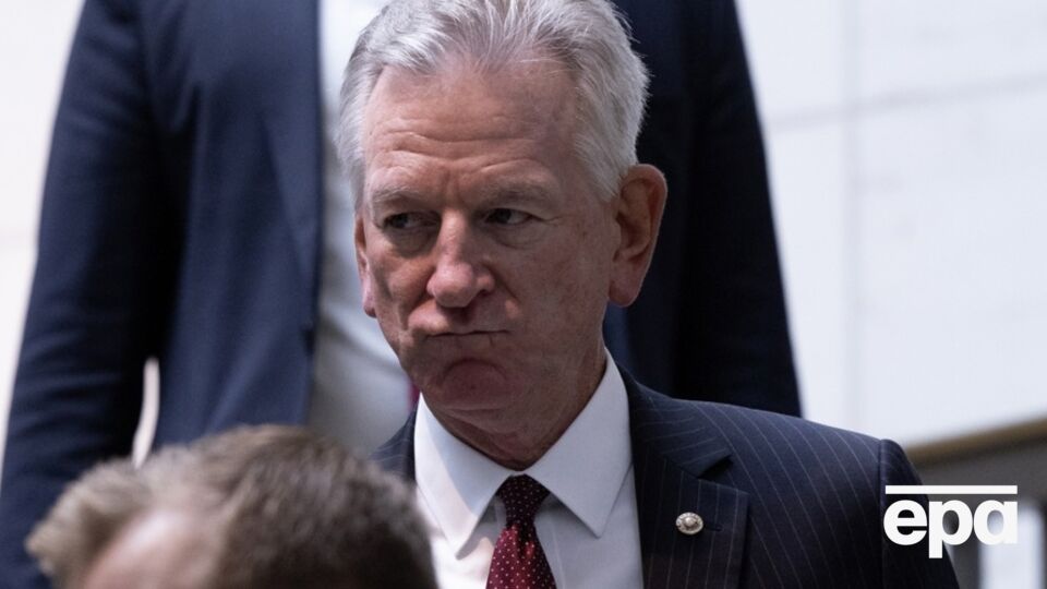 За словами Тубервілла, "Зеленський не може виграти цю війну самотужки" і "він знає, що програє"