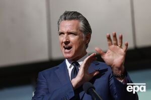 Ньюсом назвав дії Трампа незаконними