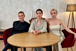 Эсхакзай заявила, что деньги от монетизации ролика с участием Алхим и Мандзюк передаст ВСУ