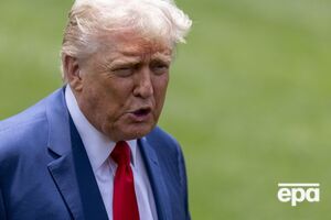 За словами Трампа (на фото), "дуже некомпетентний" губернатор Каліфорнії й міська голова Лос-Анджелеса мали б подякувати йому