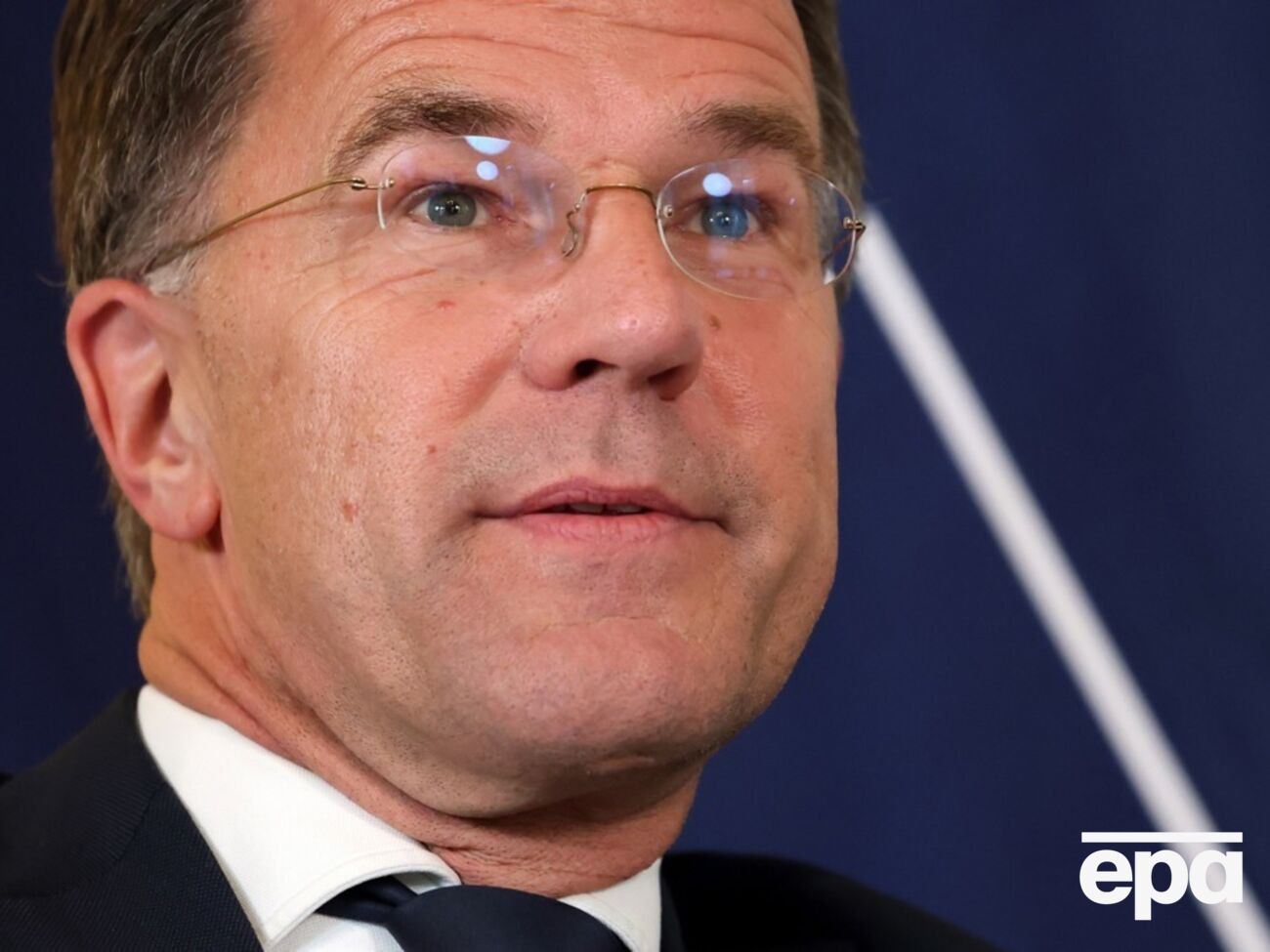 Рютте отметил, что даже пока война против Украины продолжается, россияне все еще могут несколько увеличить запасы вооружений