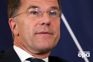 Рютте зазначив, що навіть поки війна проти України триває, росіяни все ще можуть дещо збільшити запаси озброєнь