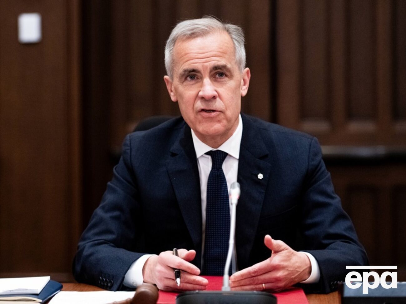 Карни объявил об увеличении Канадой оборонных расходов