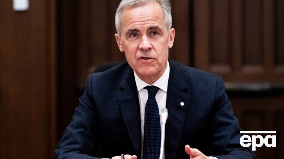 Карни объявил об увеличении Канадой оборонных расходов