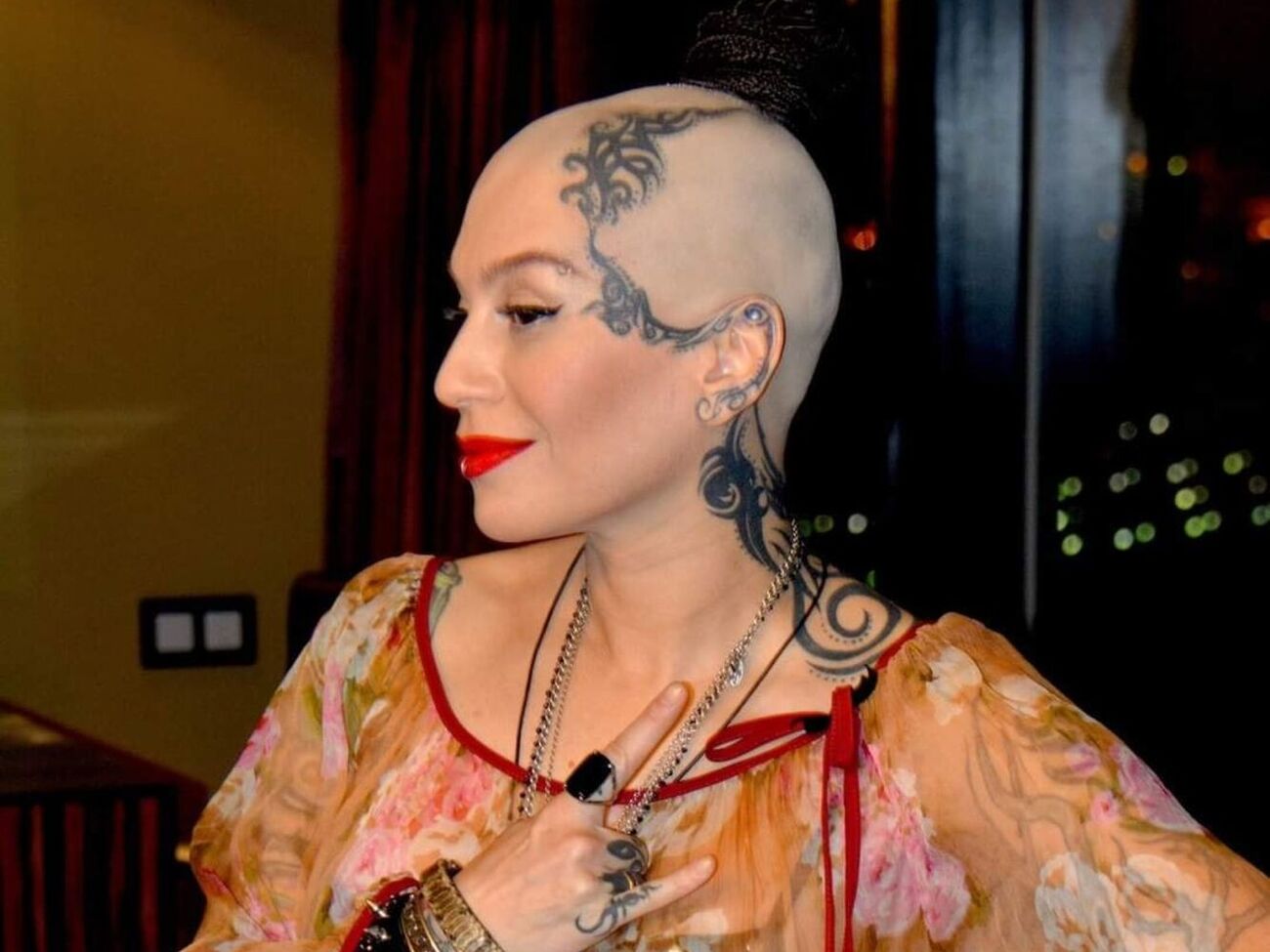 Описывая Фадеева, певица назвала его диктатором и тираном