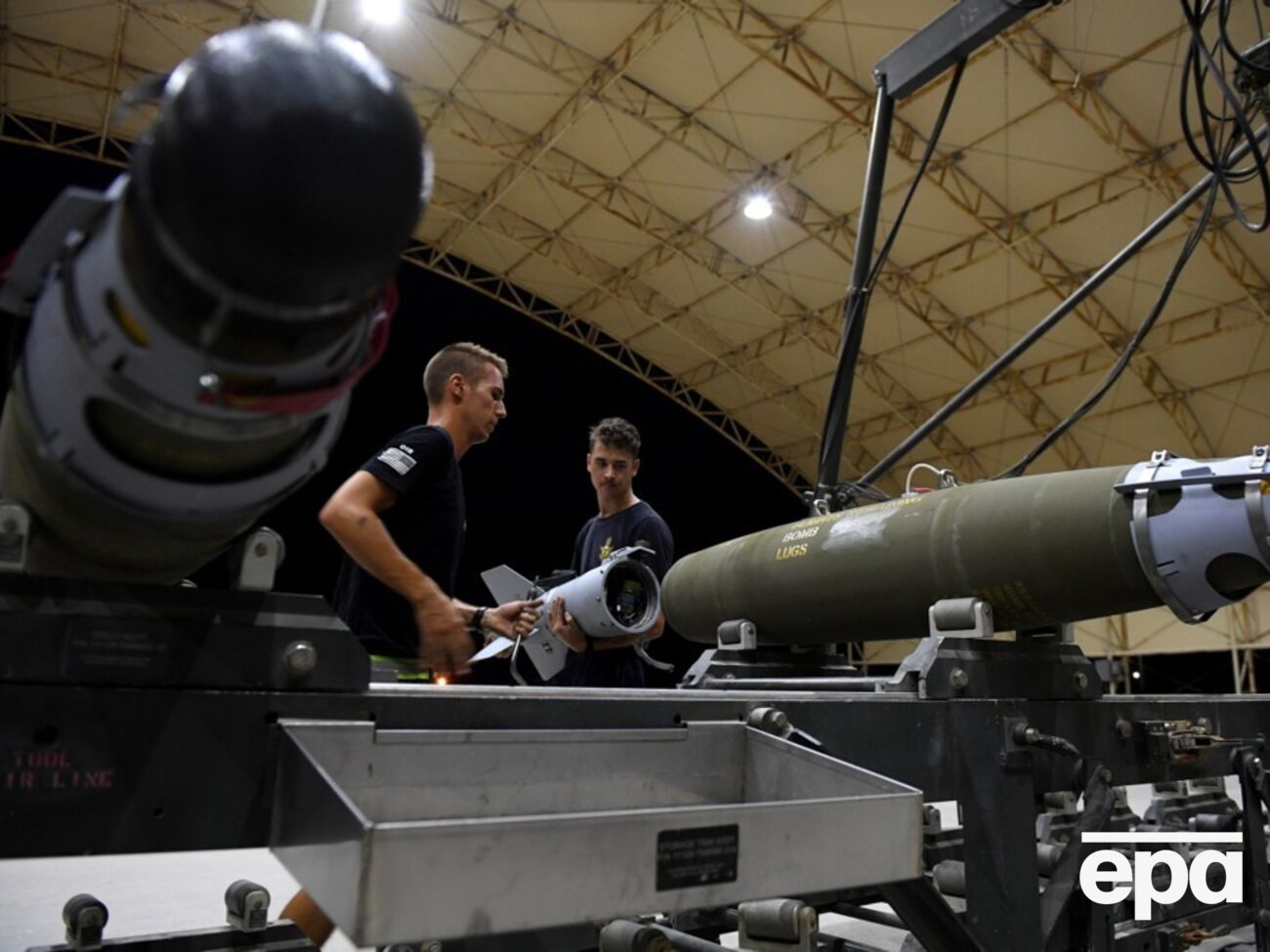 Армія Ізраїлю отримає понад 7 тис. ракет