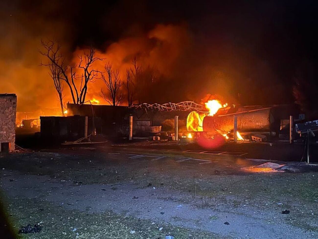 Ватажок терористів заявив про нібито збиття 35 БПЛА