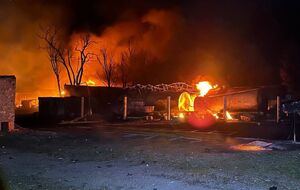 Главарь террористов заявил о якобы сбивании 35 БПЛА