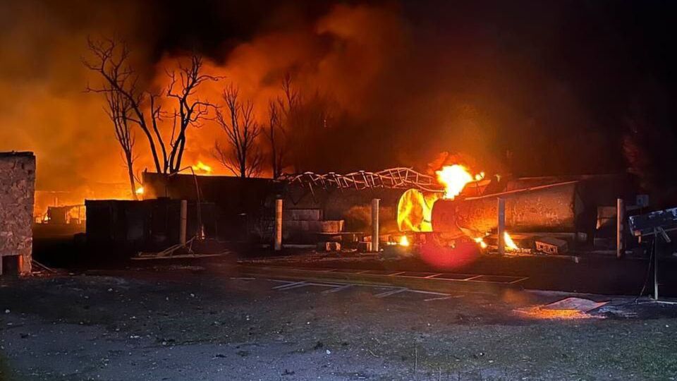 Ватажок терористів заявив про нібито збиття 35 БПЛА