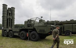 На месте пожара расположены позиции российских ЗРК