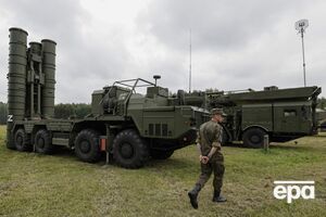 На месте пожара расположены позиции российских ЗРК
