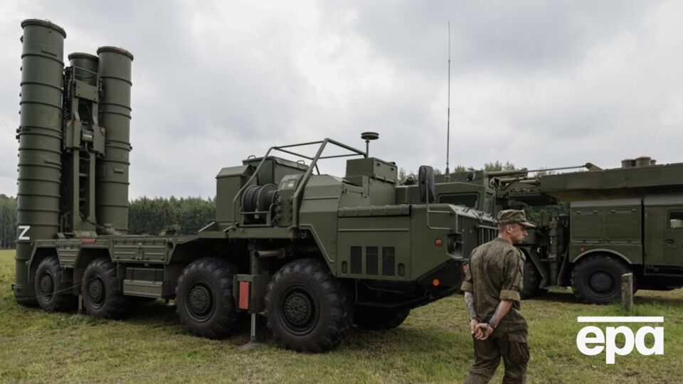 На месте пожара расположены позиции российских ЗРК