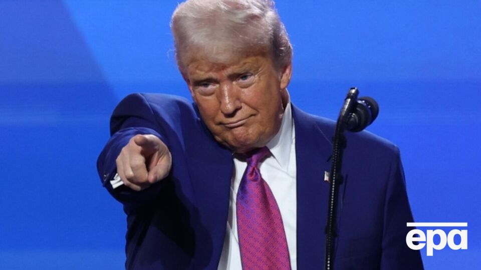 Аромат Трампа представлен в мужской и женской версиях и стоит $249