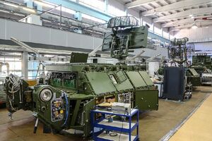 Завод "Купол" выполняет заказы минобороны РФ