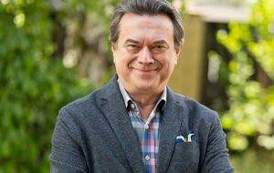 Ступка: Случится актерская династий дальше, так случится. А не случится – что поделаешь? Это жизнь