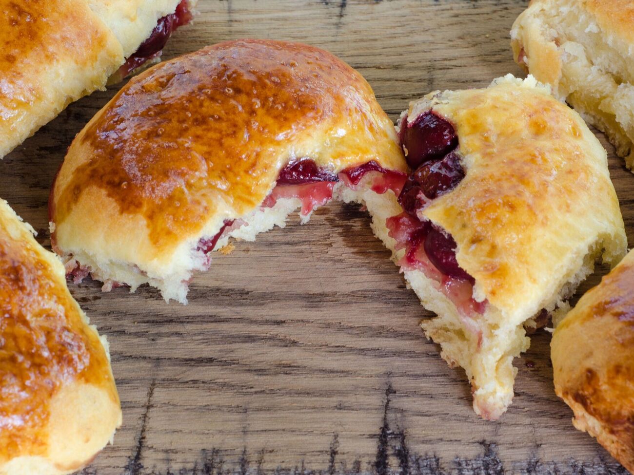 Тісто підійде для будь-якої начинки