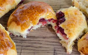 Тісто підійде для будь-якої начинки