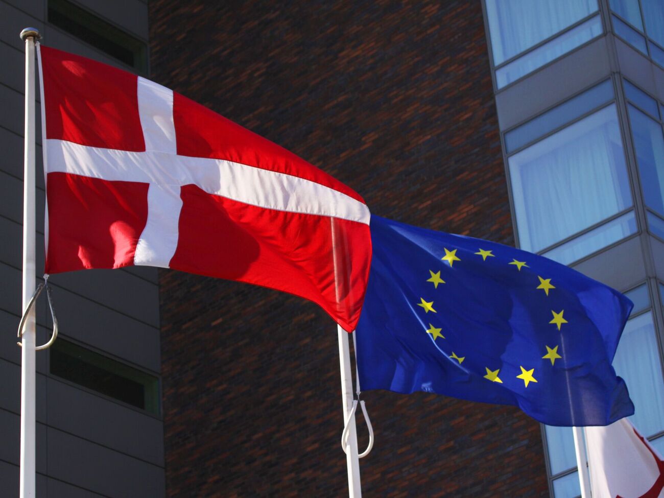 Дания будет возглавлять Совет ЕС до конца года