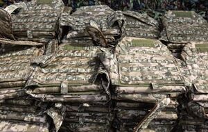 Бракованными признаны 5 тыс. жилетов