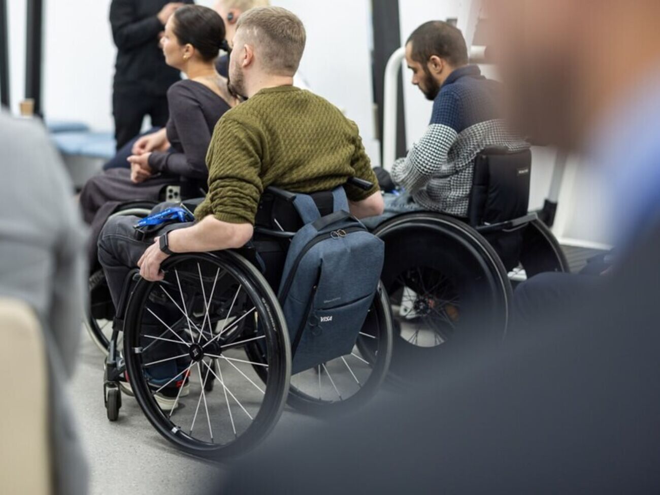 З 1 січня 2025 року в Україні замість МСЕК запрацювала нова система оцінювання повсякденного функціонування людини