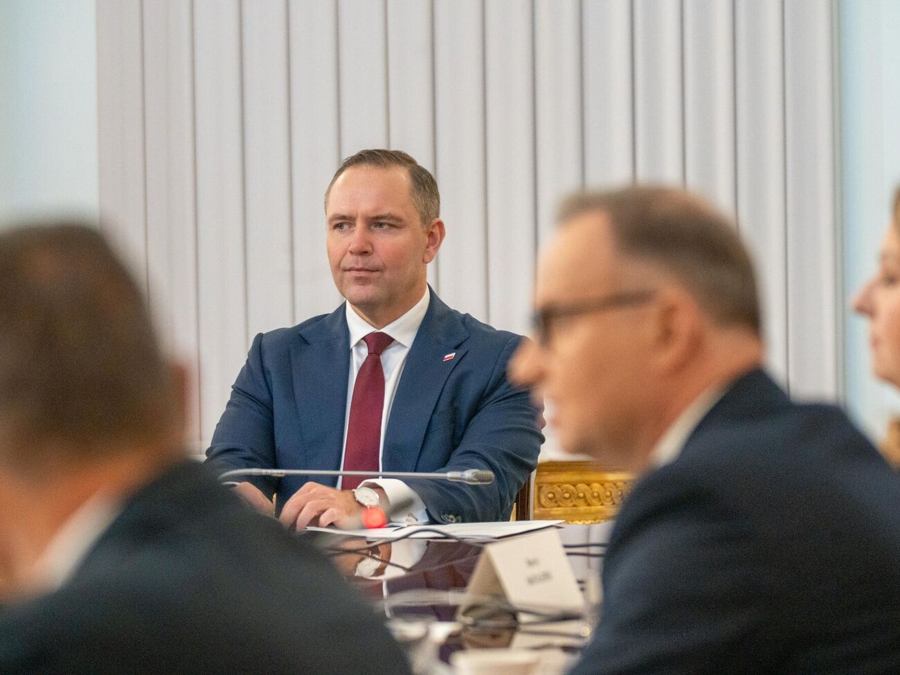 Навроцький заявив, що Україна не буде в НАТО, поки триває війна