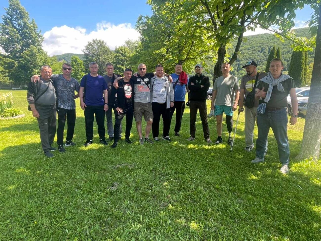 "Метінвест" спрямовує 1,6 млн грн на реабілітацію ветеранів-працівників