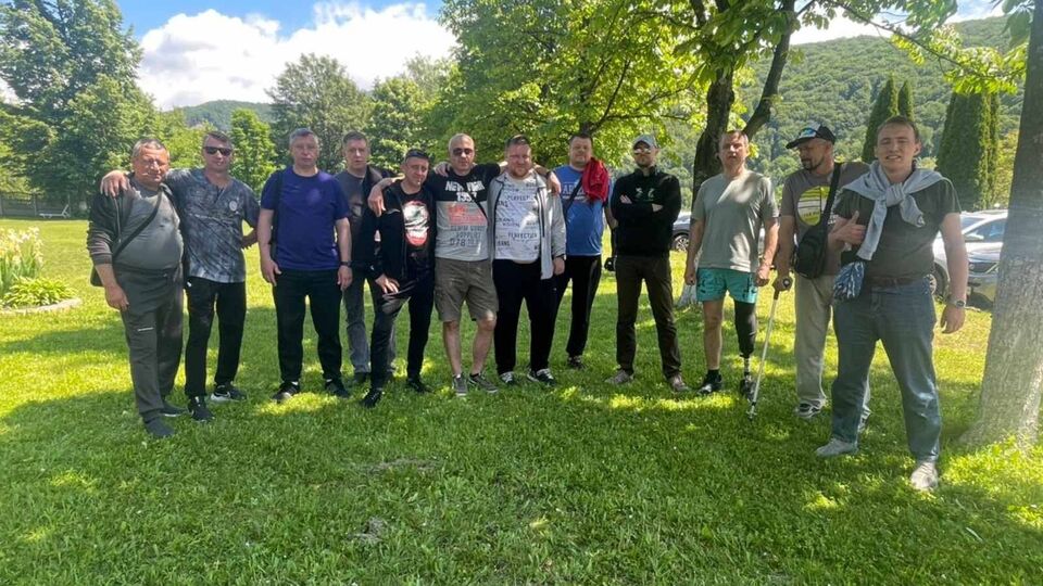 "Метінвест" спрямовує 1,6 млн грн на реабілітацію ветеранів-працівників