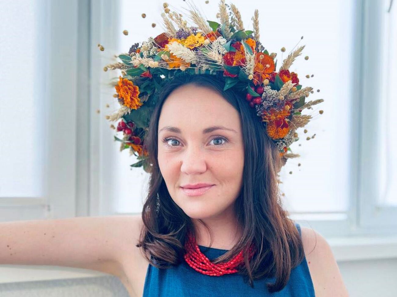 Дворецкая рассказала, что пуля попала в автомобиль со стороны, где сидел ее сын