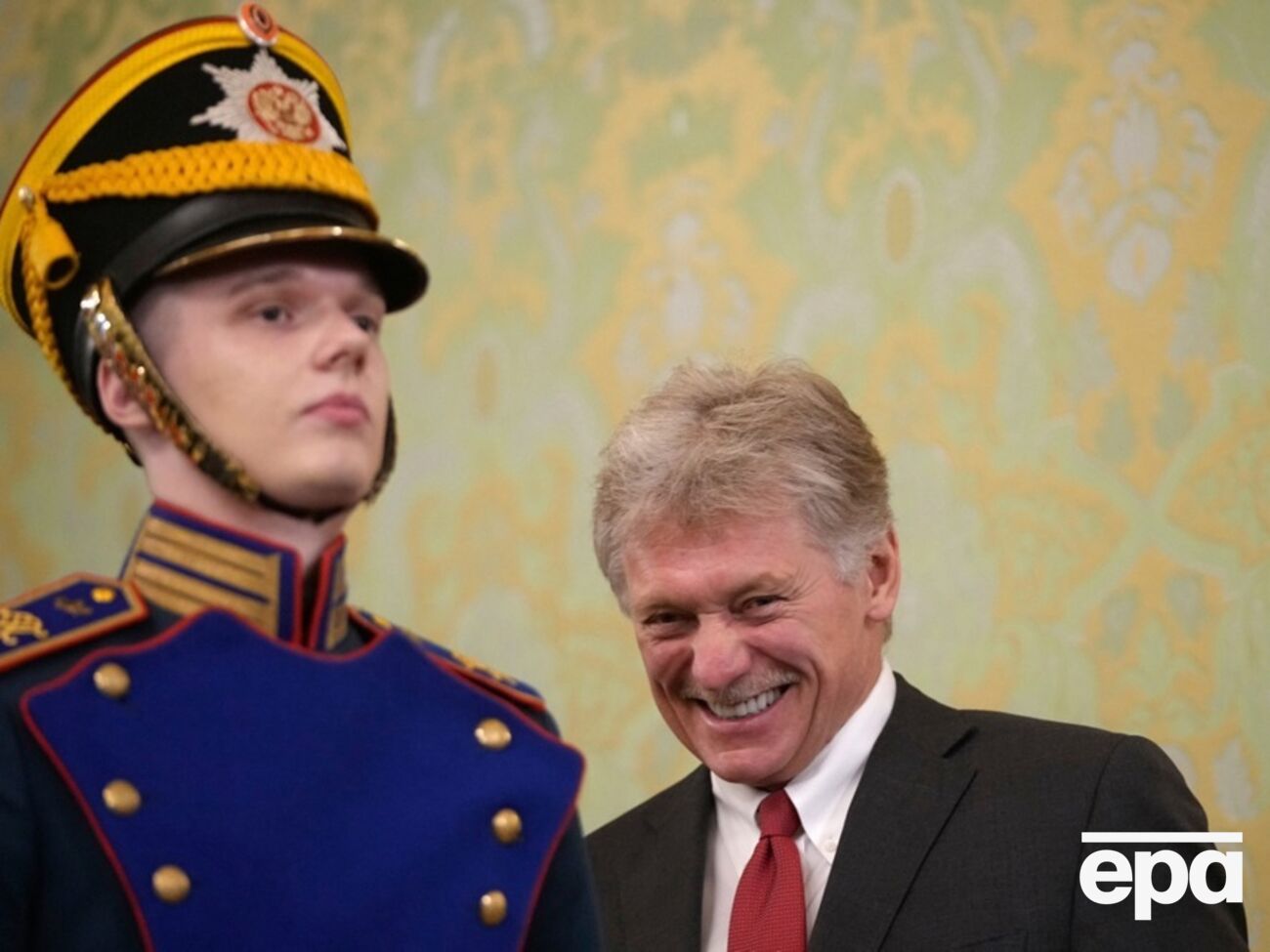 За словами Пєскова, термін проведення третього раунду переговорів "зараз на рівні узгодження"