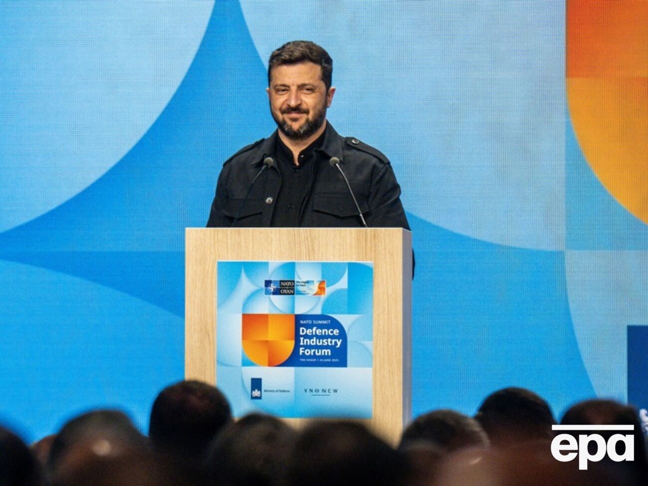 За словами українського президента, тепер ФРН підтримує членство України в Альянсі