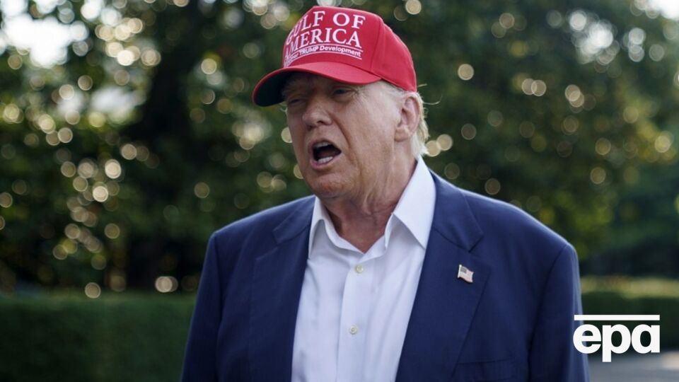 Трамп: DOGE – це монстр, який може повернутися і з'їсти Ілона