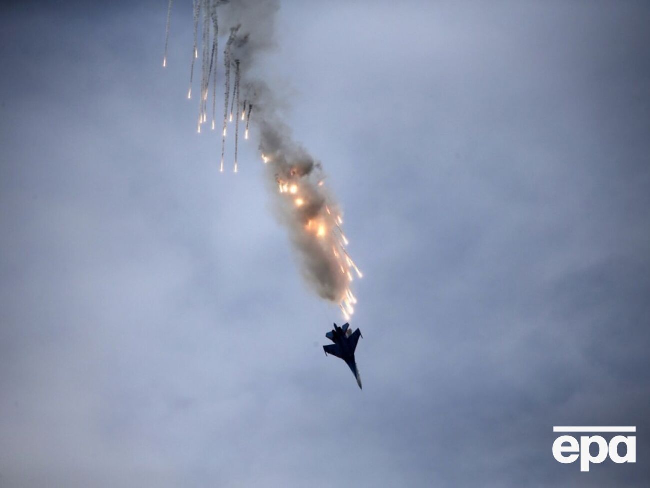 Самолет упал в Нижегородской области