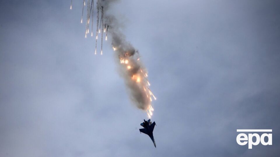 Самолет упал в Нижегородской области