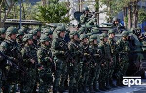 Військові навчання триватимуть 10 днів