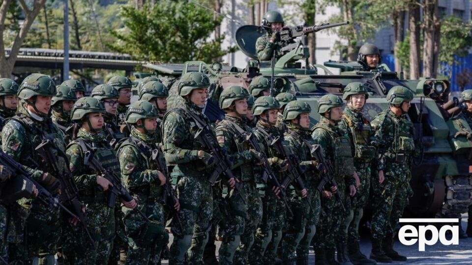 Військові навчання триватимуть 10 днів