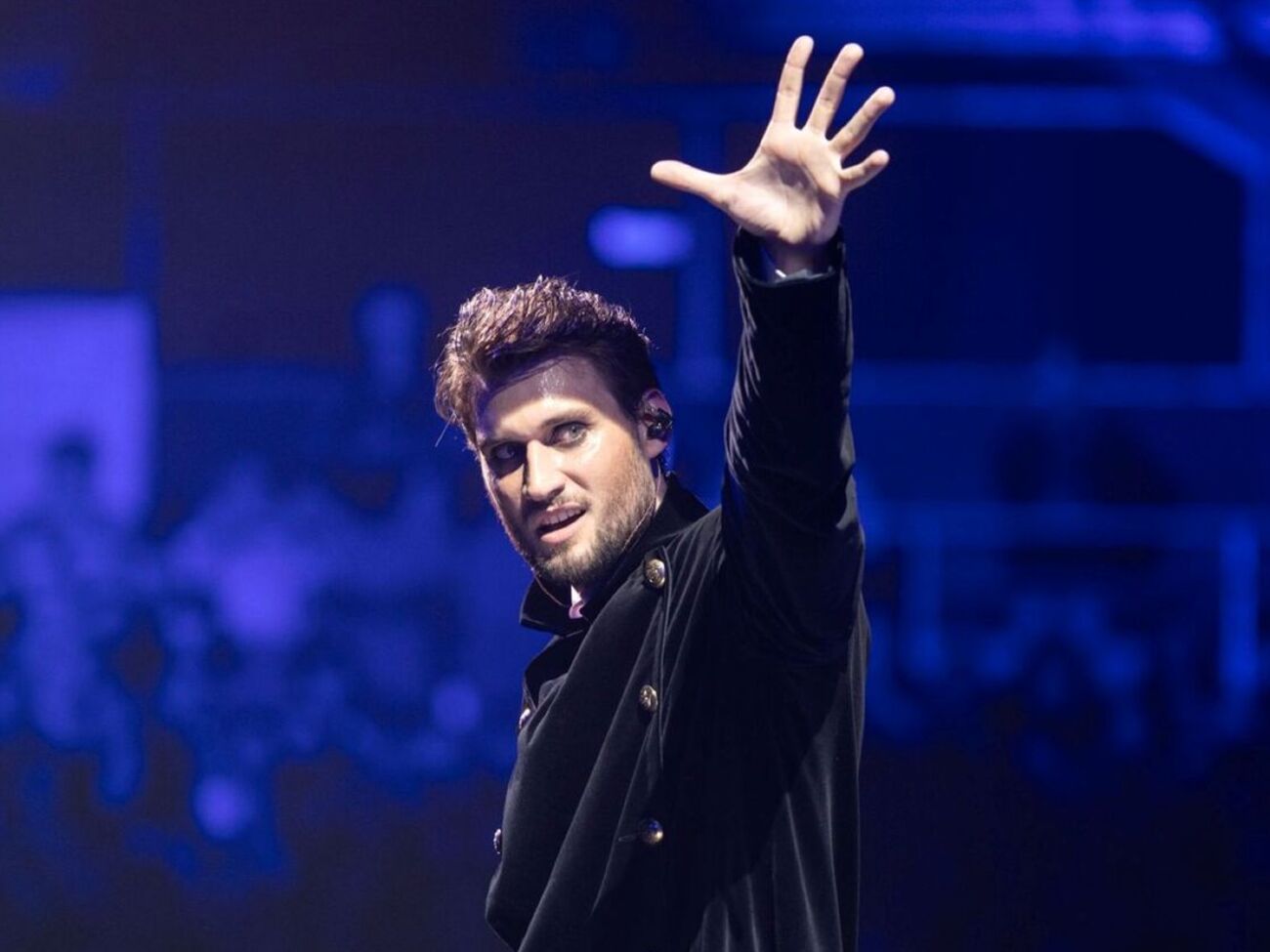 Вадим Яценко: Інколи доводиться кричати