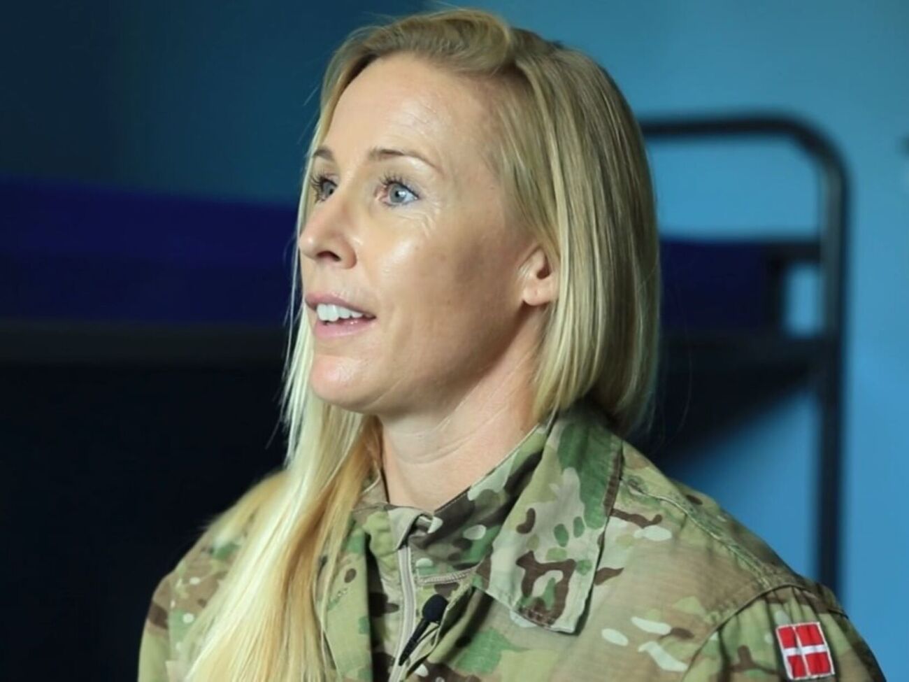 Раньше служба для женщин была добровольной