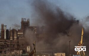 Бои на "Азовстали" продолжались до мая 2022 года