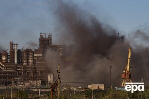Бои на "Азовстали" продолжались до мая 2022 года