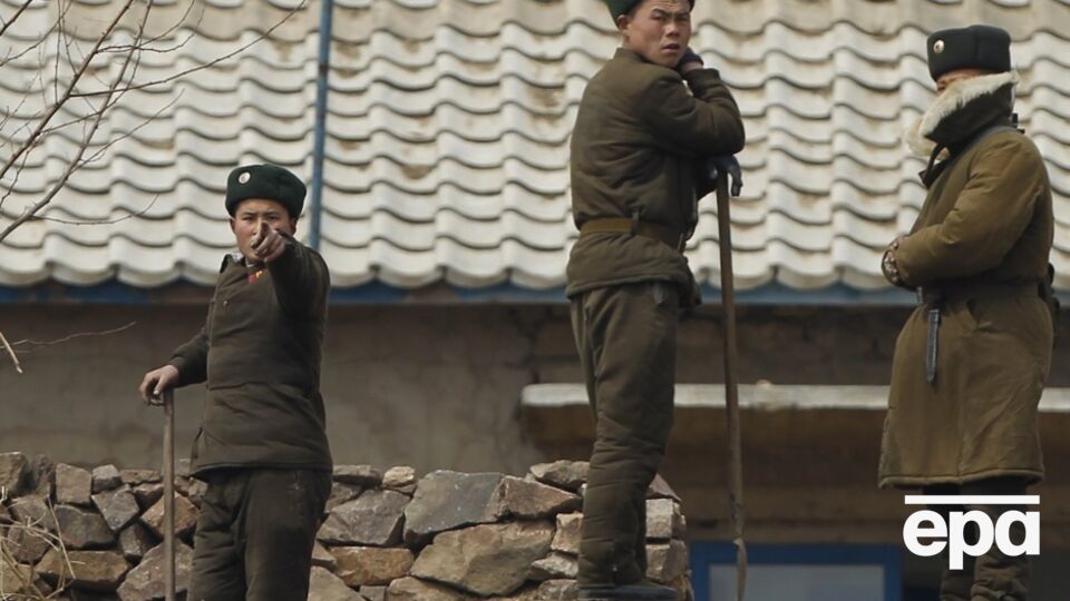 Северокорейские солдаты, по данным ГУР, сейчас не участвуют в боях против Украины