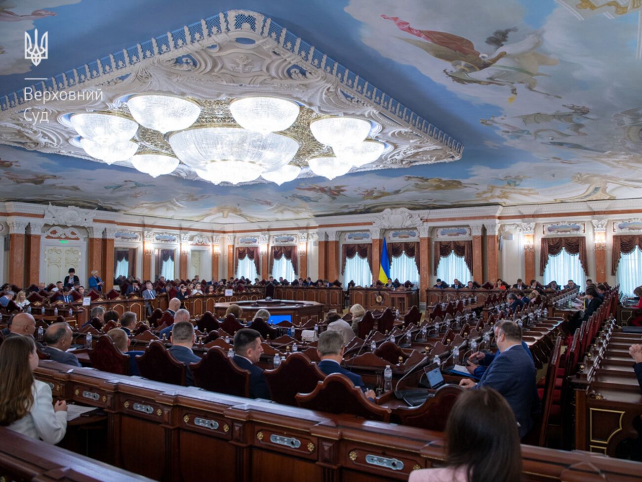 Верховний Суд ухвалив рішення 1 липня