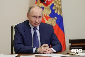 Путін обговорив із Макроном ситуацію на Близькому Сході й війну в Україні