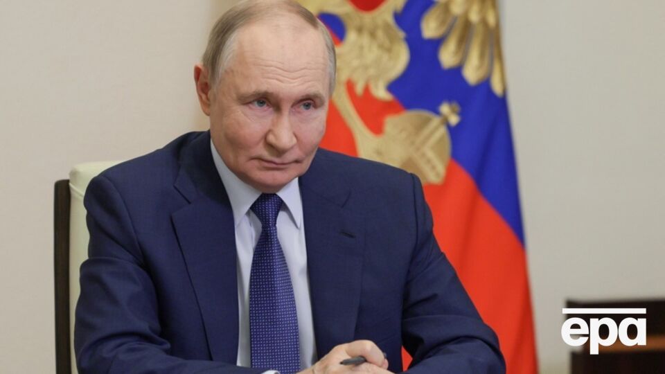 Путін обговорив із Макроном ситуацію на Близькому Сході й війну в Україні