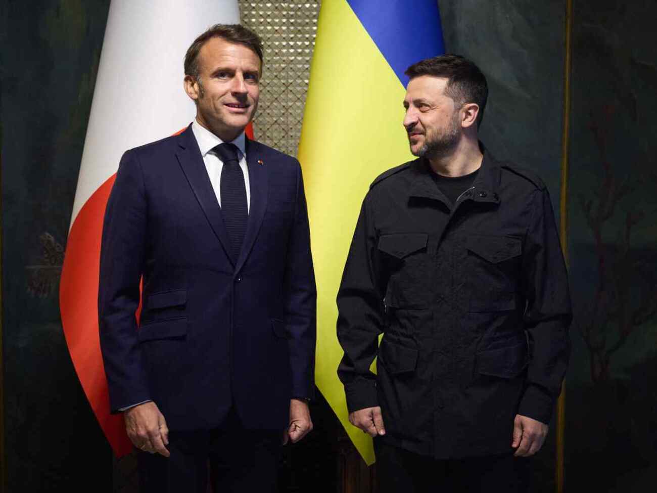 Деталі розмови поки невідомі