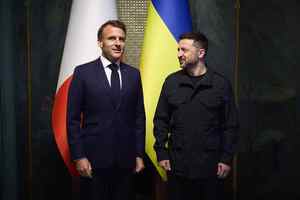 Деталі розмови поки невідомі